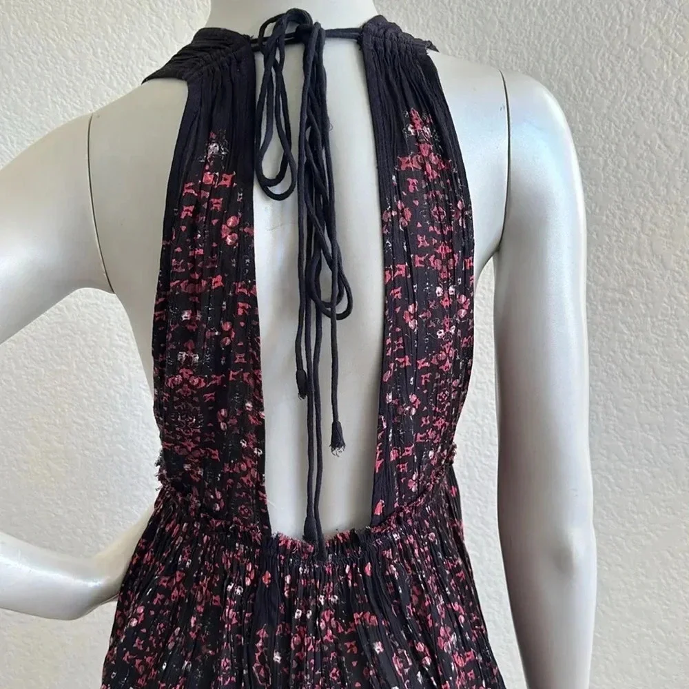 Fp One By Free People Athena Boho Dress- XSmall